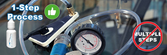 Get Ahead Today With Our One-Step Resin