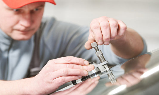 Leveraging Social Proof in Your Glass Chip Repair Business