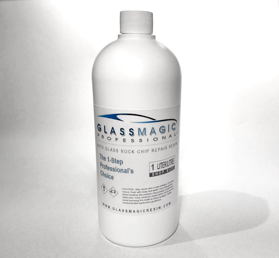 Resin - 1 Liter/Litre Size