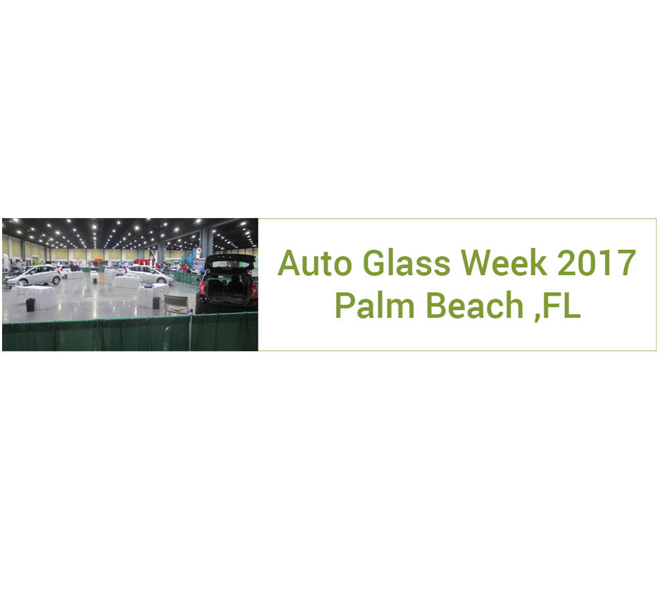 Auto Glass Week 2017 - Palm Beach, Florida