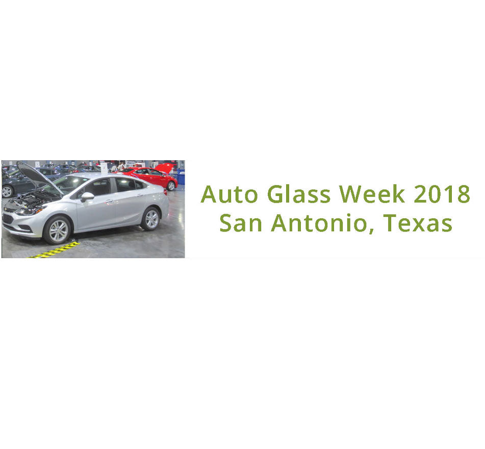 Auto Glass Week 2018 - San Antonio, Texas
