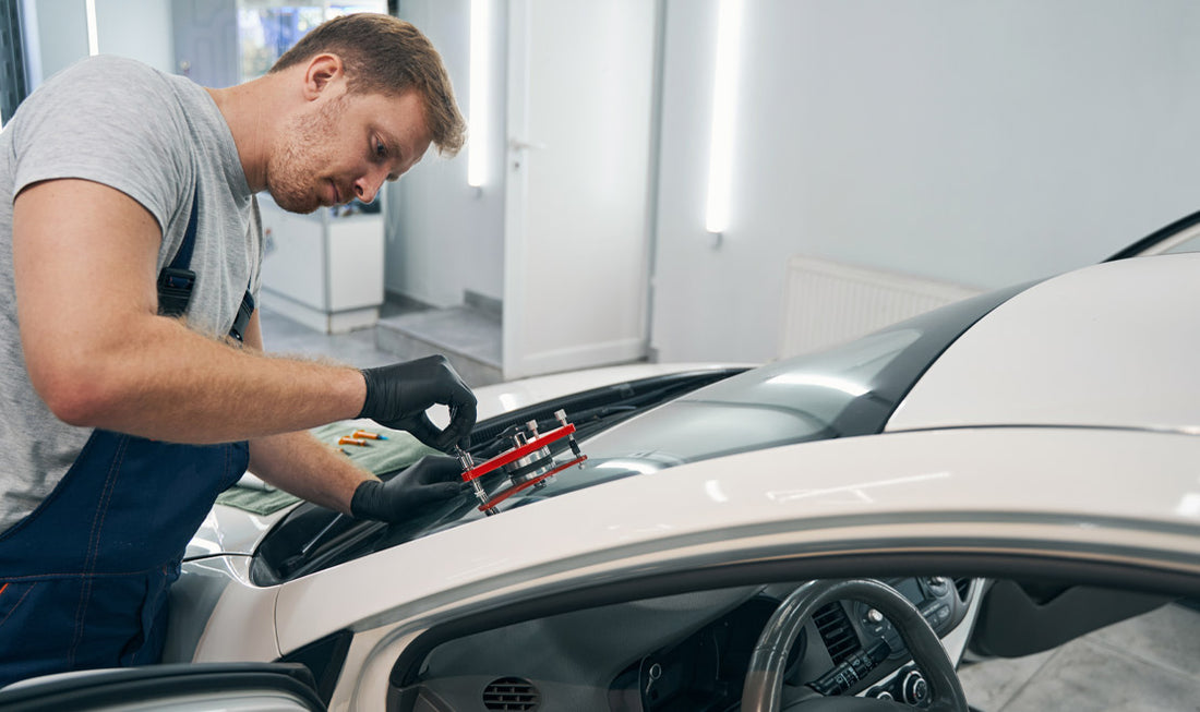 Using Proven Strategies: Make Your Auto Glass Chip Repair Business Better