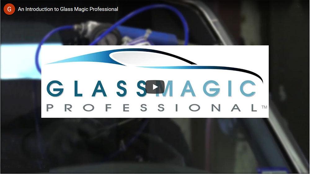 Load video: Introduction to Glass Magic Professional